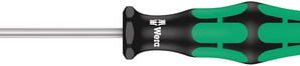 Wera 367 TORX skruetrækker TX 9 med Kraftform Plus greb og 60 mm spids