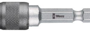 Wera 894/4/1 K universalholder til bits med 1/4 tommer sekskant og hurtigskift