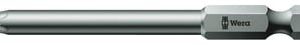 Wera bits TX10 70 mm til TORX-skruer med sekskantfatning