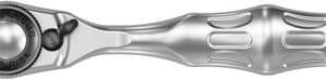 Wera 8008 A Zyklop Mini 3 skralde med 1/4 tommer tilslutning