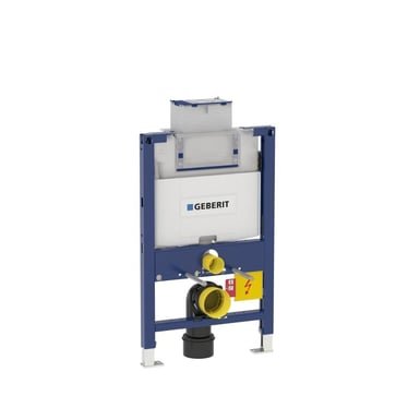 Geberit Duofix Omega monteringselement 820 mm til væghængt toilet