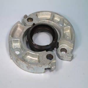 Victaulic Style 741 flangeadapter DN150 galvaniseret til rillesystem