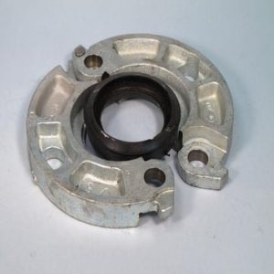 Victaulic Style 741 flangeadapter til rille 76,1 mm galvaniseret