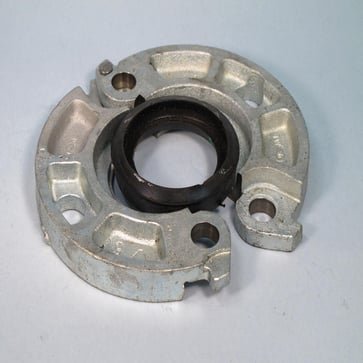 Victaulic Style 741 flangeadapter til rille 76,1 mm galvaniseret