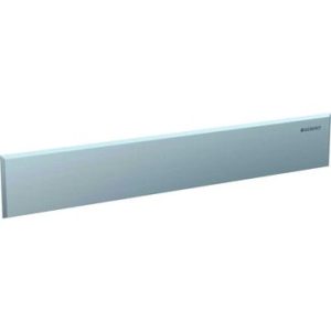 Geberit frontplade i rustfri stål til shower element designafløb