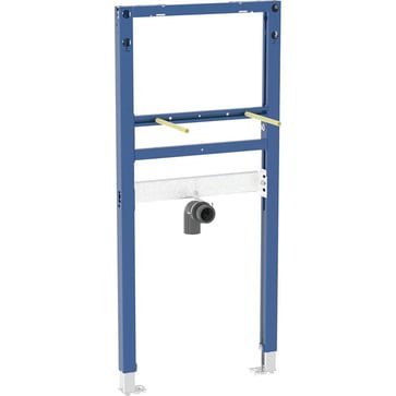 Geberit Duofix håndvask-element 112 cm med selvbærende ramme og monteringsbeslag