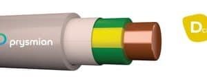 PRYSMIAN EASYSTRIP installationskabel 1G6 halogenfri brandhæmmende