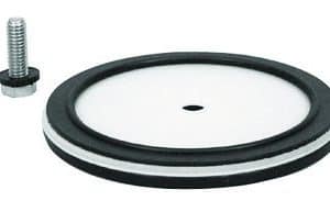 Victaulic pakningssæt V1405 til alarmventil type 751-768 med diameter 165,1-168,3 mm