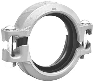 Victaulic Quickvic kobling style 107V 76.1 mm galvaniseret med EPDM-pakning