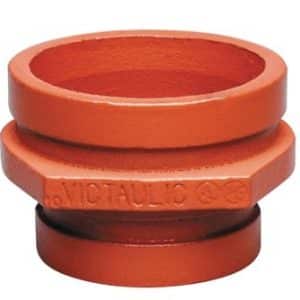 Victaulic reduktion koncentrisk orange 168,3x139,7 mm til rille-systemer