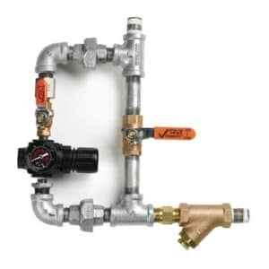 Victaulic Serie 757 reparationssæt til tør alarmventil 1/2" med filter og regulator