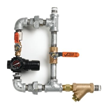 Victaulic Serie 757 reparationssæt til tør alarmventil 1/2" med filter og regulator