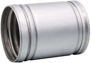 Victaulic rille adapternippel i syrefast rustfrit 316L stål 76,1mm DN65