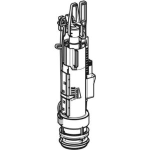 Geberit skyllegarniture type 212 til Omega 82 indbygningscisterne