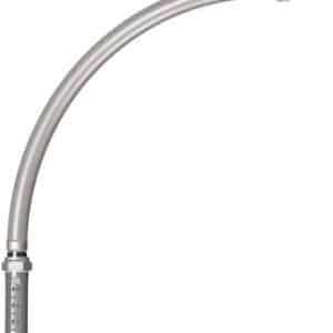 Victaulic Vicflex fleksibel sprinklerslange 914mm med BSPT-gevind til sprinklersystemer