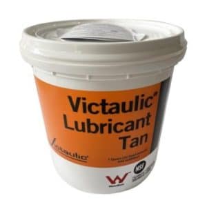 Victaulic Vic-Lube smøremiddel 946 ml spand til rille-koblinger