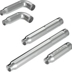 Victaulic VicFlex bøjning 90 grader 1/2 tommer galvaniseret til sprinklerinstallation